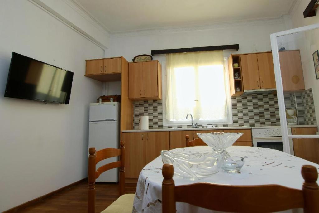 Aparthouse In Old Town Of Lefkas Lefkáda Exterior foto